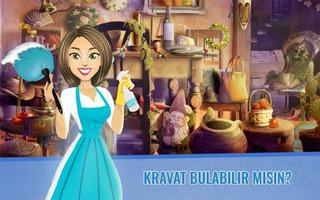 Ev temizleme oyunu – Gizli Nesne Oyunları gönderen