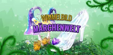 Welt der Märchen – Wimmelbildspiel