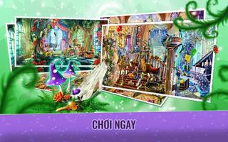 Thế giới của câu chuyện cổ tích - đồ vật bị giấu ảnh chụp màn hình 3