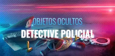 Objetos Ocultos Detective – Juegos de Policías