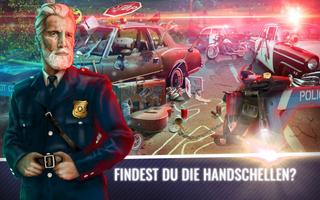 Polizei Detektiv Plakat
