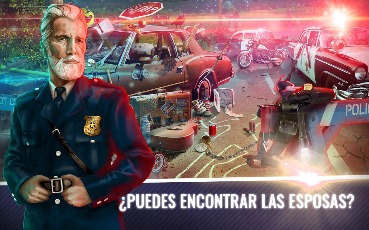 Objetos Ocultos Detective Juegos De Policías For Android Apk Download