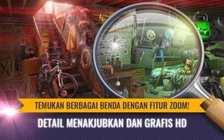 Detektif Polisi Objek Tersembunyi Permainan screenshot 1