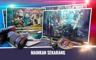 Detektif Polisi Objek Tersembunyi Permainan screenshot 3