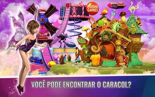 Objetos Ocultos Mundo Dos Sonhos Cartaz