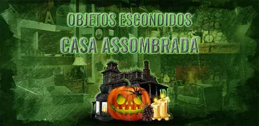 Objetos Escondidos Jogos Misterio Casa Assombrada