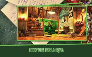 Gizli Nesne Bulma Gizemli Oyunlar Perili Ev Ekran Görüntüsü 2