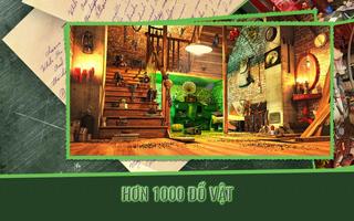 Đối tượng ẩn trò chơi Ngôi nhà ma ám ảnh chụp màn hình 2