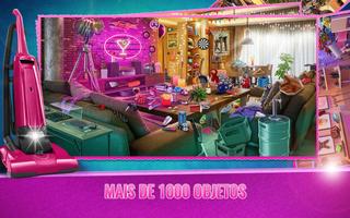 Jogos Objetos Ocultos - Limpeza Da Casa imagem de tela 2