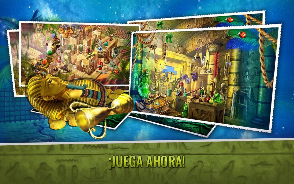 El Antiguo Egipto Juegos De Buscar Objetos for Android ...