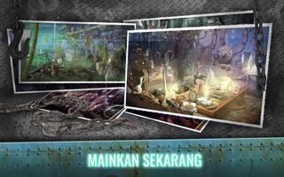 Kapal Hantu: Benda Tersembunyi Game Petualangan screenshot 3