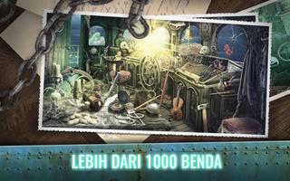 Kapal Hantu: Benda Tersembunyi Game Petualangan screenshot 2