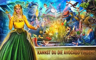 Wimmelbilder Königreich Plakat