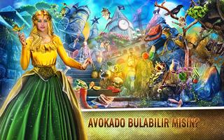 Büyülü Krallık Gizli Eşyalar gönderen