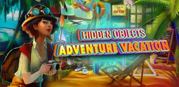 Hidden Objects - Vacation Adventures