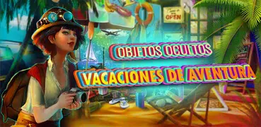 Objetos Escondidos Juegos Gratis Vacaciones