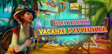 Giochi Con Oggetti Nascosti Vacanza Avventura