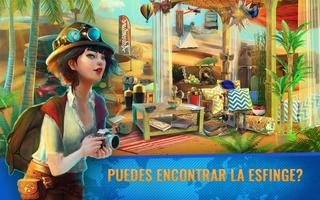 Objetos Escondidos Juegos Gratis Vacaciones Poster