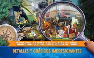 Objetos Escondidos Juegos Gratis Vacaciones captura de pantalla 1