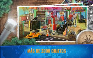 Objetos Escondidos Juegos Gratis Vacaciones captura de pantalla 2