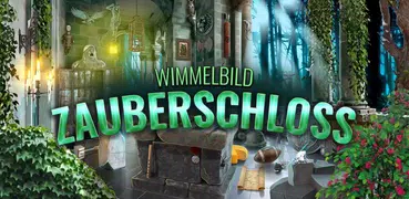 Zauberschloss Wimmelbilder – Suchspiele Kostenlos