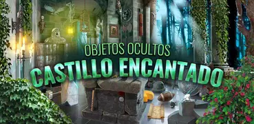 Castillo Encantado Juegos de Objetos Ocultos