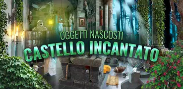 Castello Incantato Oggetti Nascosti Giochi Gratis