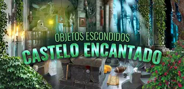 Castelo Encantado Jogos de Objetos Escondidos