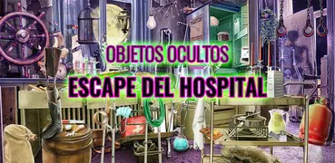 Escapar Del Hospital Objetos Escondidos Juegos