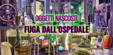 Fuga Ospedale Oggetti Nascosti Giochi Di Mistero