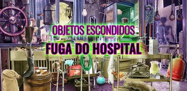 Fuga Do Hospital Objetos Ocultos Jogos Do Mistério