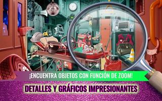 Escapar Del Hospital Objetos Escondidos Juegos captura de pantalla 1