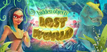 Lost World Adventure – Hidden Object Mystery Game