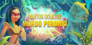 Mundo Perdido: Objetos Ocultos Juego de Aventura