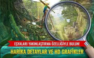 Kayıp Dünya Ekran Görüntüsü 1