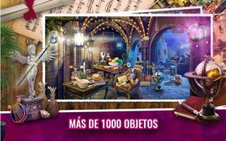 Objetos Ocultos Escuela de Magia – Misterio Oculto captura de pantalla 2