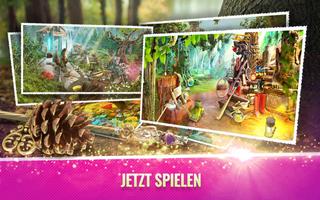 Magische Wald und sprechende Baum: Wimmelbildspiel Screenshot 3