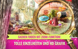 Magische Wald und sprechende Baum: Wimmelbildspiel Screenshot 1