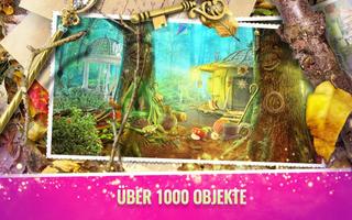 Magische Wald und sprechende Baum: Wimmelbildspiel Screenshot 2