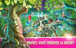 Forêt Magique Affiche