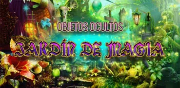 Jardin Magico Objetos Ocultos