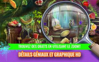 Jardin Magique Jeux Objets Cachés Gratuits capture d'écran 2