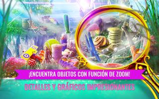 Objetos Ocultos - Mundo Mágico captura de pantalla 1