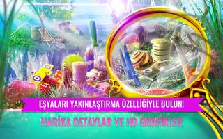 Gizli Nesne Bulma Oyunları Turkce - Sihirli Dünya Ekran Görüntüsü 1