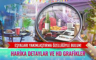 Shoppıng Macera: Moda Gizli Nesne Bulma Oyunu Ekran Görüntüsü 1