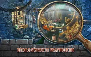 Objets Cachés 🔍 Échapper à la Prison capture d'écran 6