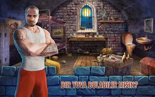 Eşya Bulma Oyunu 🔍 Hapishaneden Kaçış Oyunları gönderen