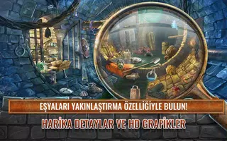 Eşya Bulma Oyunu 🔍 Hapishaneden Kaçış Oyunları Ekran Görüntüsü 1
