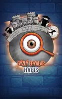 Eşya Bulma Oyunu 🔍 Hapishaneden Kaçış Oyunları Ekran Görüntüsü 4