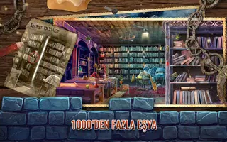 Eşya Bulma Oyunu 🔍 Hapishaneden Kaçış Oyunları Ekran Görüntüsü 7
